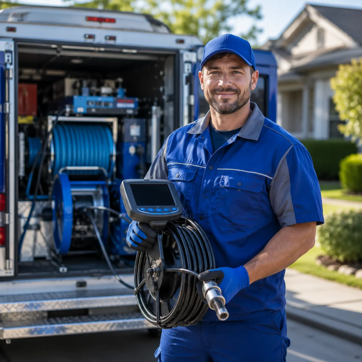 Local drainage restoration specialists in Baldwin, IA